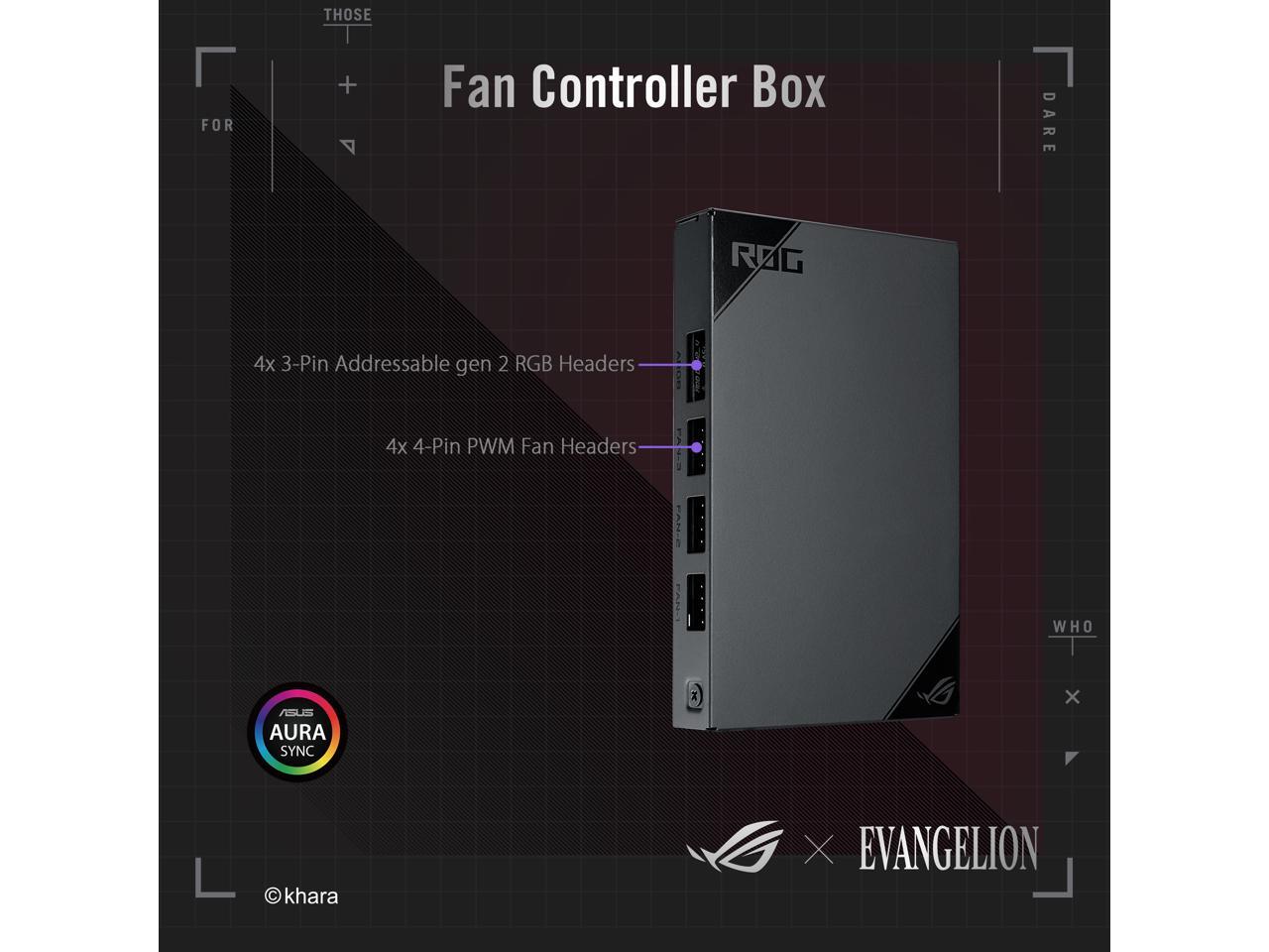 ASUS ROG RYUJIN II 360 ARGB EVA EDITION Water Cooler - Newegg.com