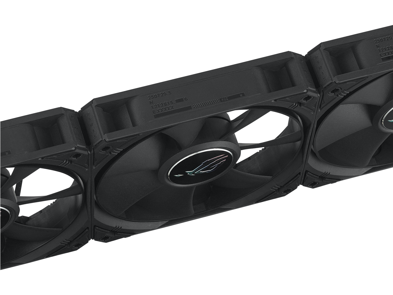 ASUS ROG Strix LC III 360 all-in-one CPU liquid cooler with 360 ...