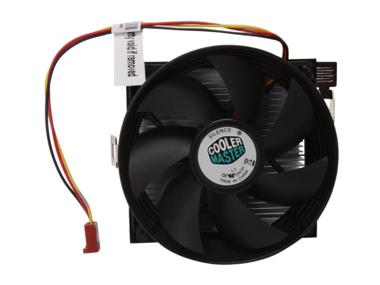 COOLER MASTER DK89GD4A0LGP 95mm CPU Cooler
