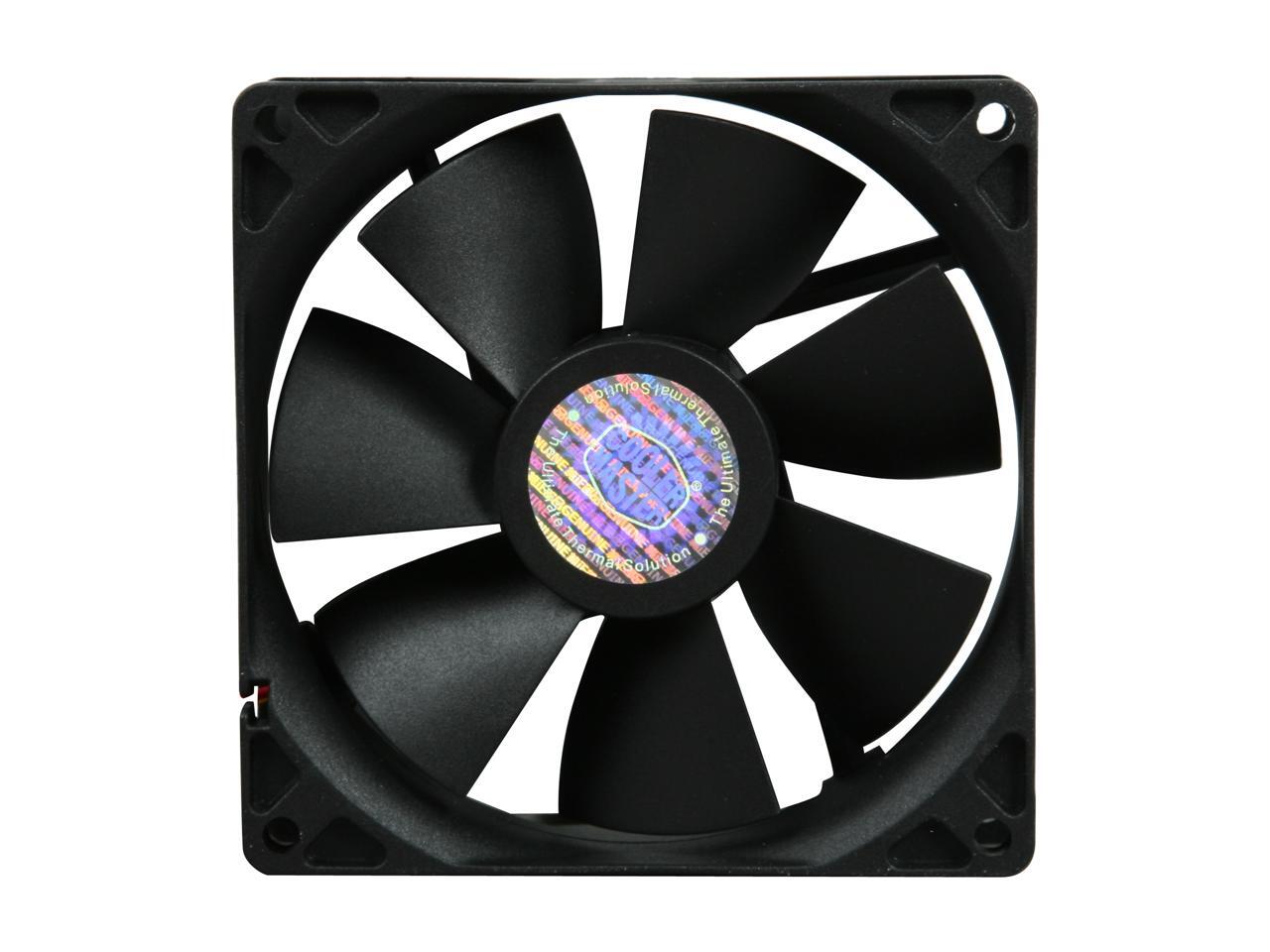 COOLER MASTER Silent Fan R4S9S19AKGP Case cooler