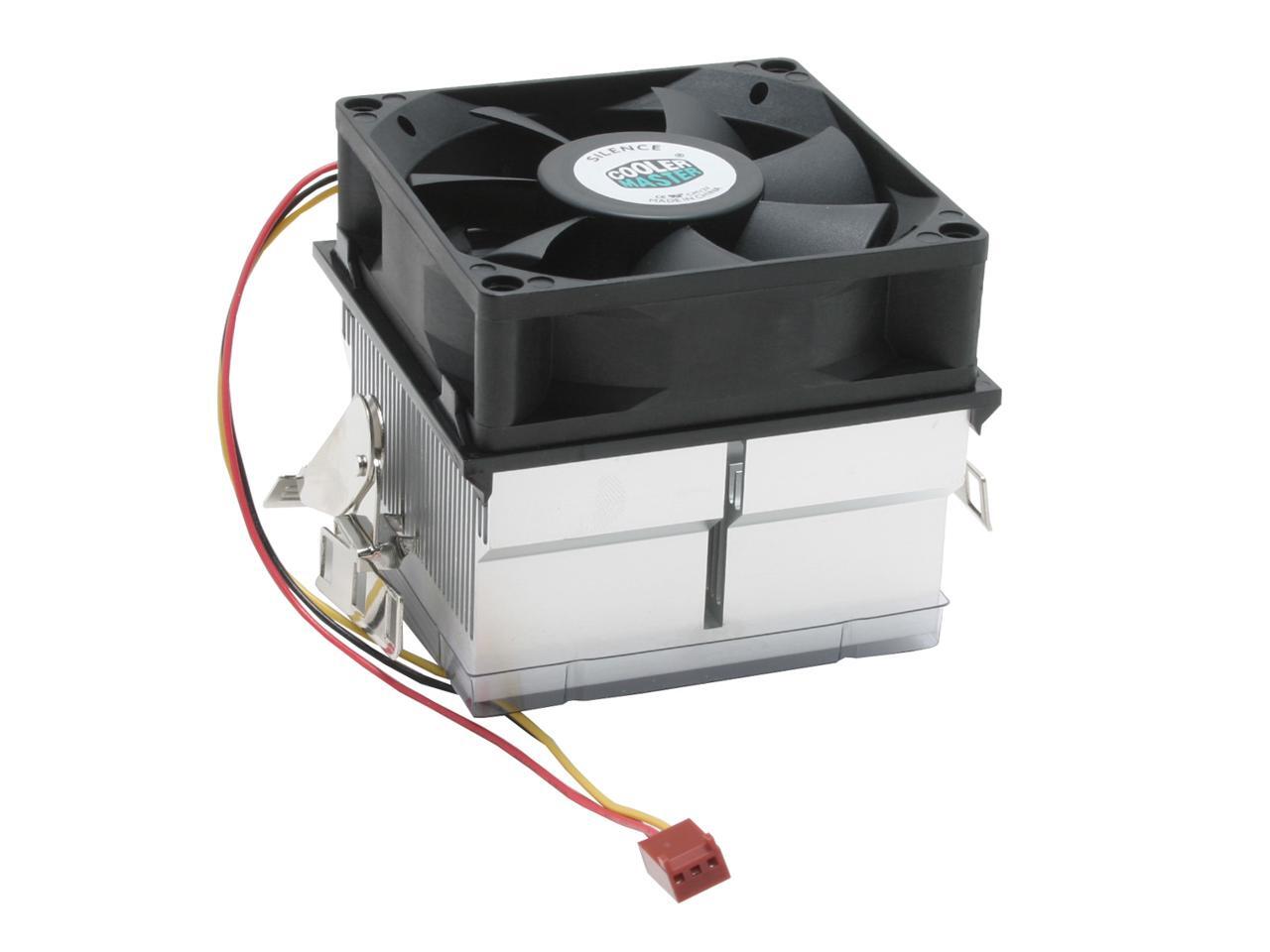 COOLER MASTER CK88JD2B0LGP 80mm CPU Cooler