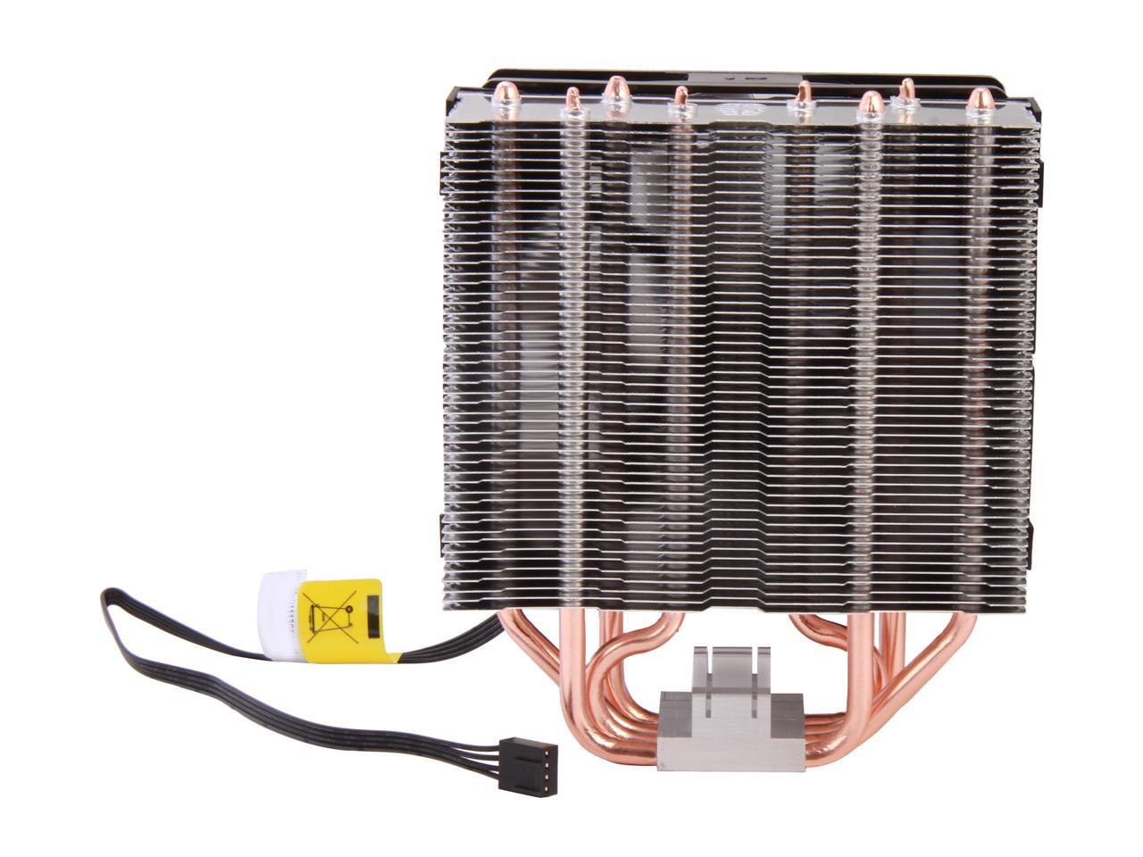 Cooler Master Hyper T4 CPU Cooler with 4 Direct Contact Heatpipes