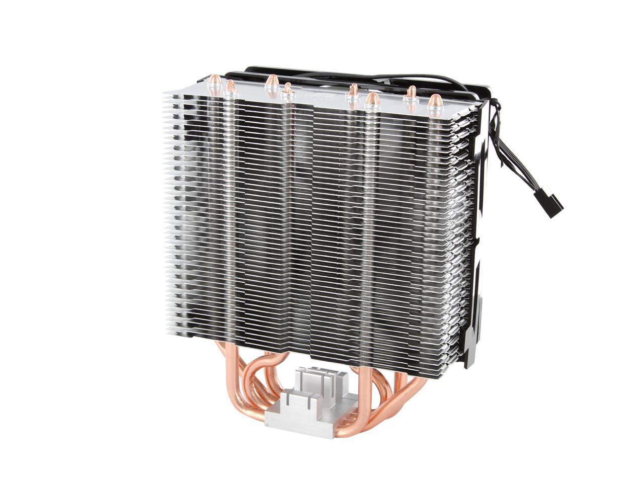 Cooler Master Hyper T4 CPU Cooler with 4 Direct Contact Heatpipes