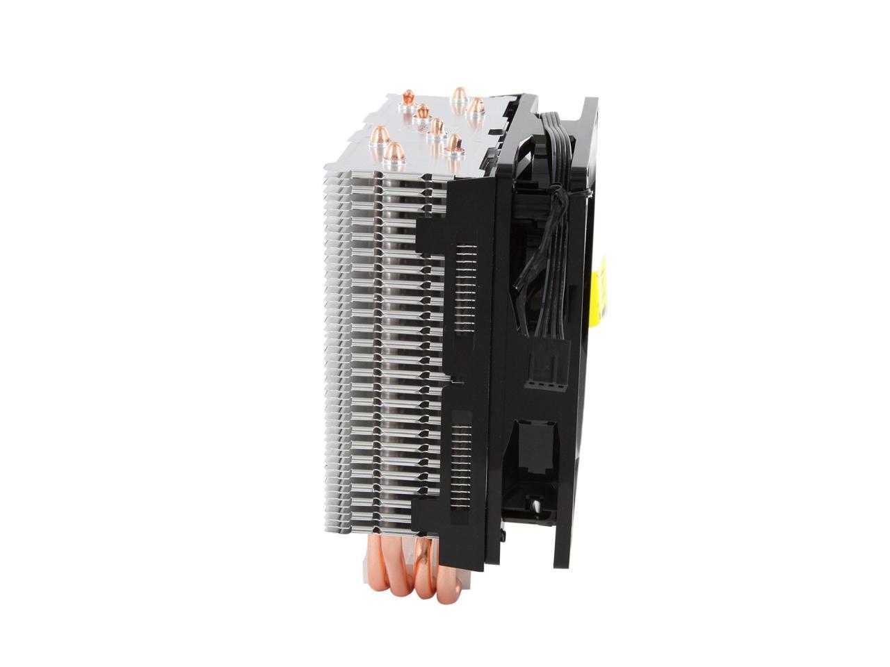 Cooler Master Hyper T4 - Cpu Cooler With 4 Direct Contact Heatpipes 