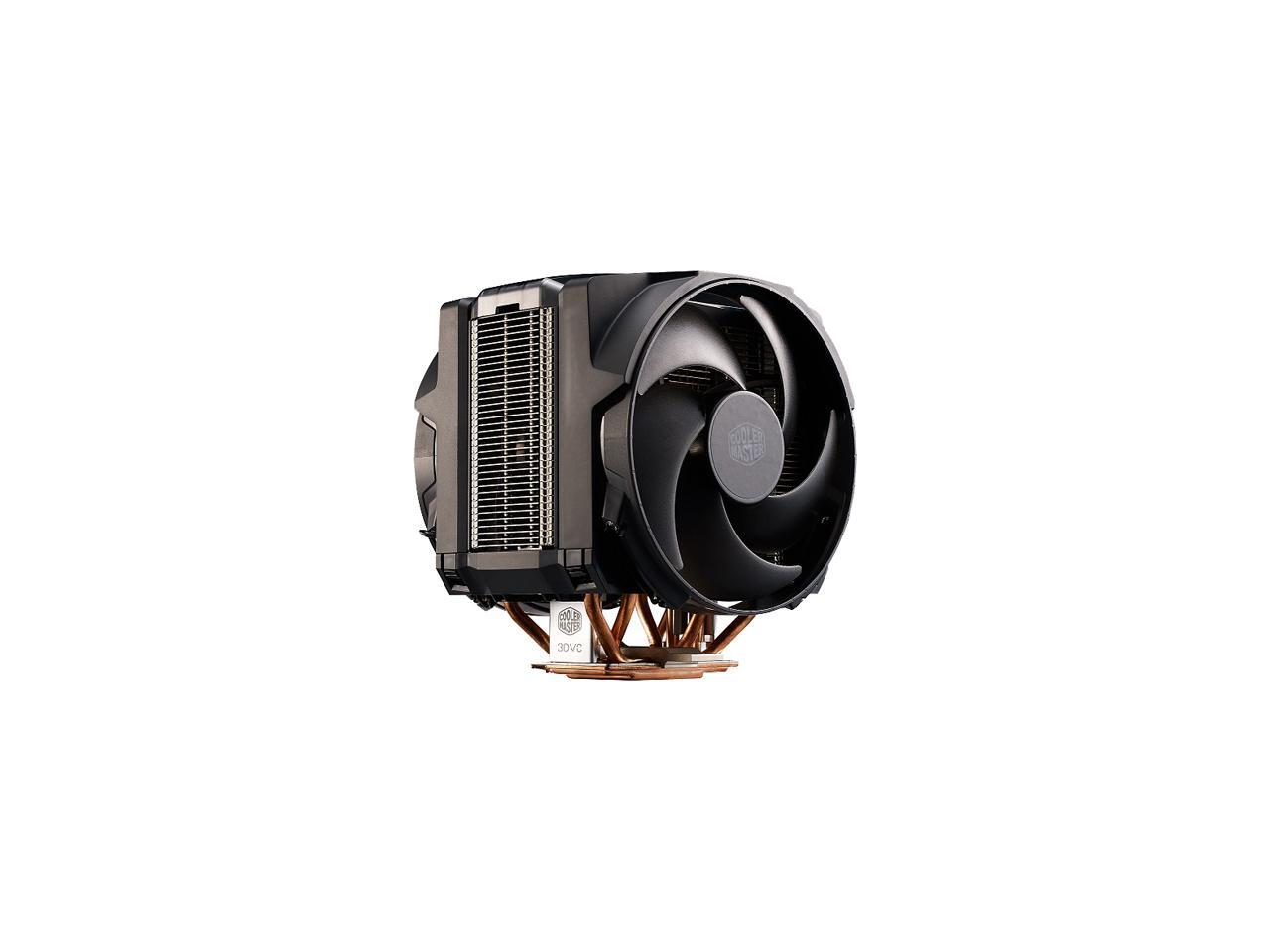 Cooler Master MasterAir Maker 8 Highend CPU Air Cooler, 3D Vapor