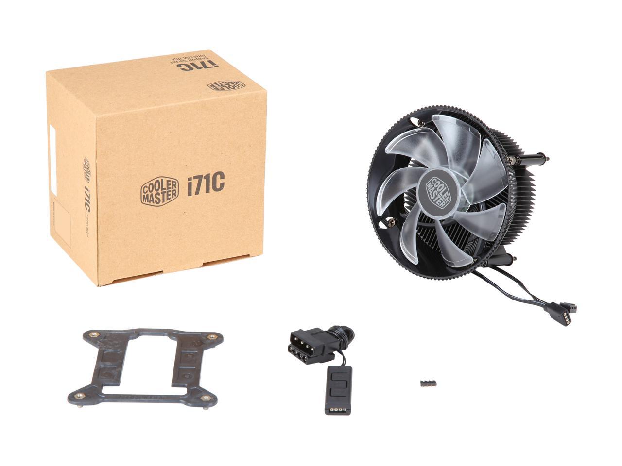 cooler master i71c rgb