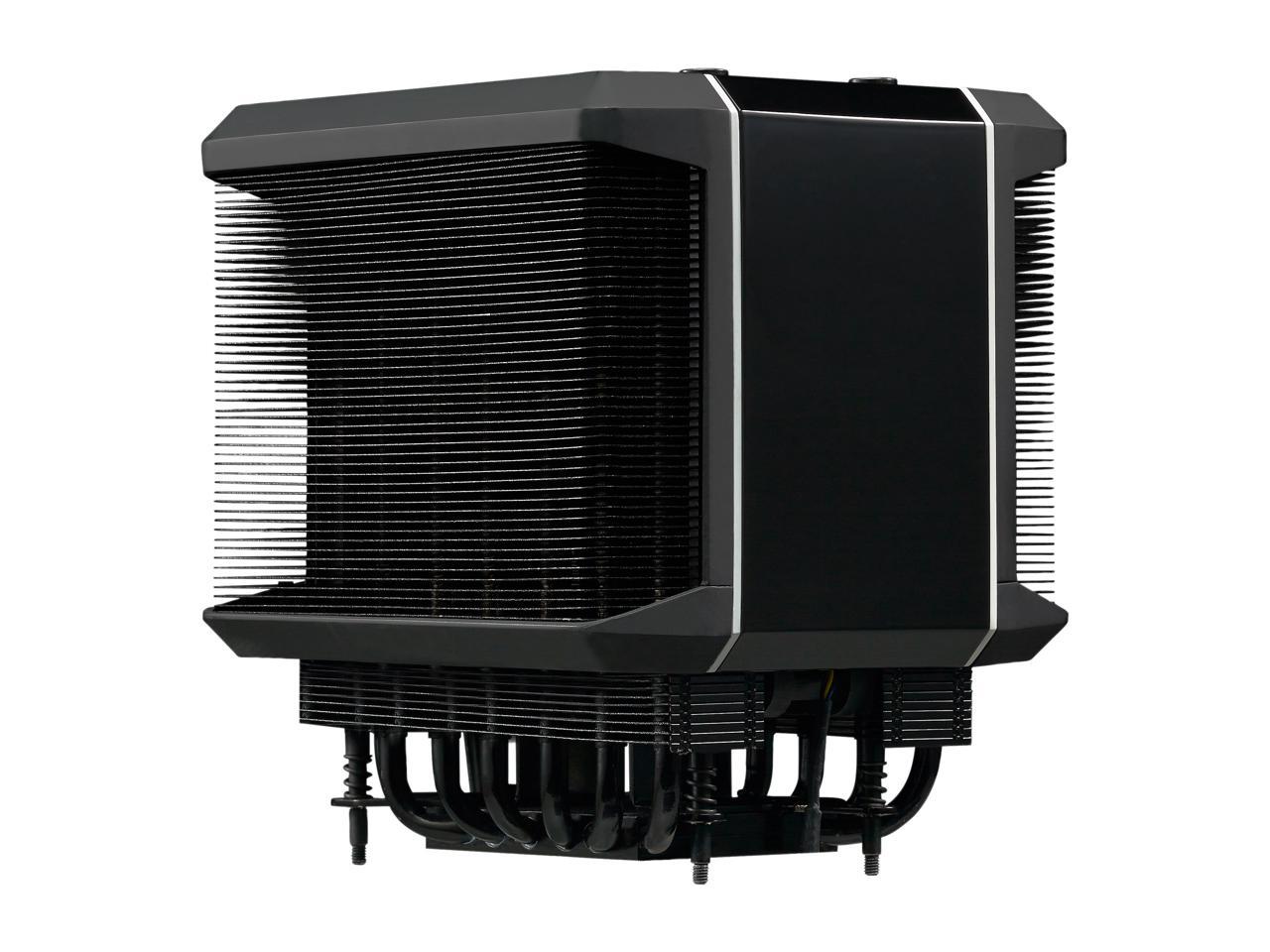 Кулер для процессора coolermaster wraith ripper обзор