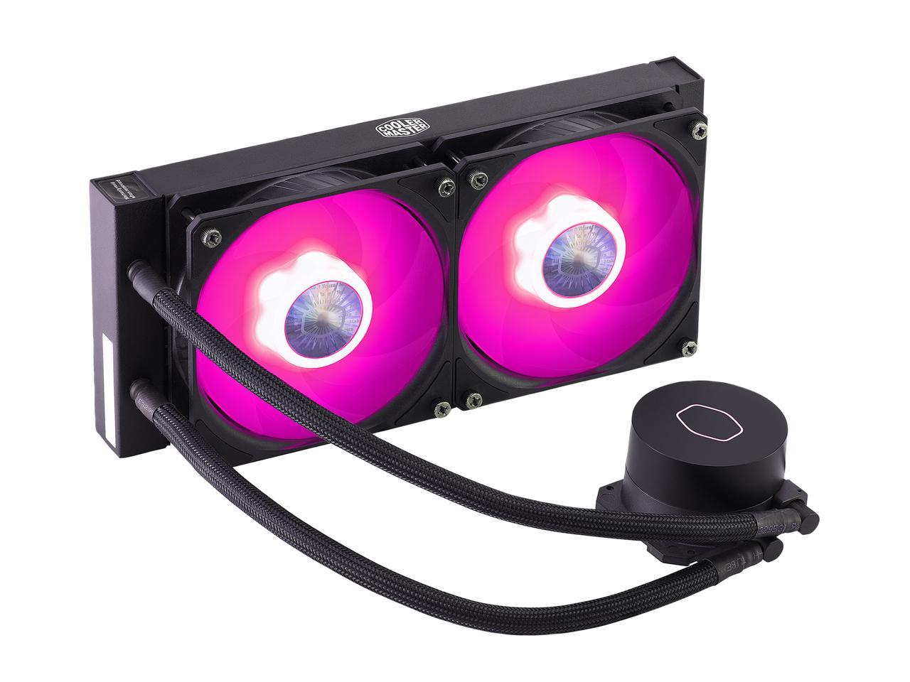 120mm rgb aio