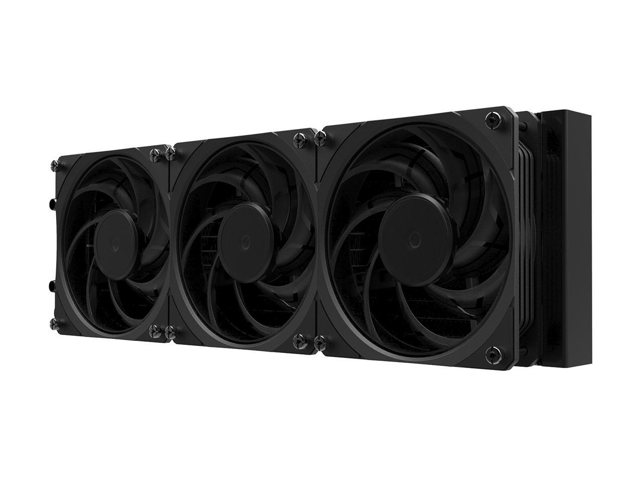 CoolerMaster MasterLiquid ML360 SUBZERO, Thermoelectric Cooling (TEC