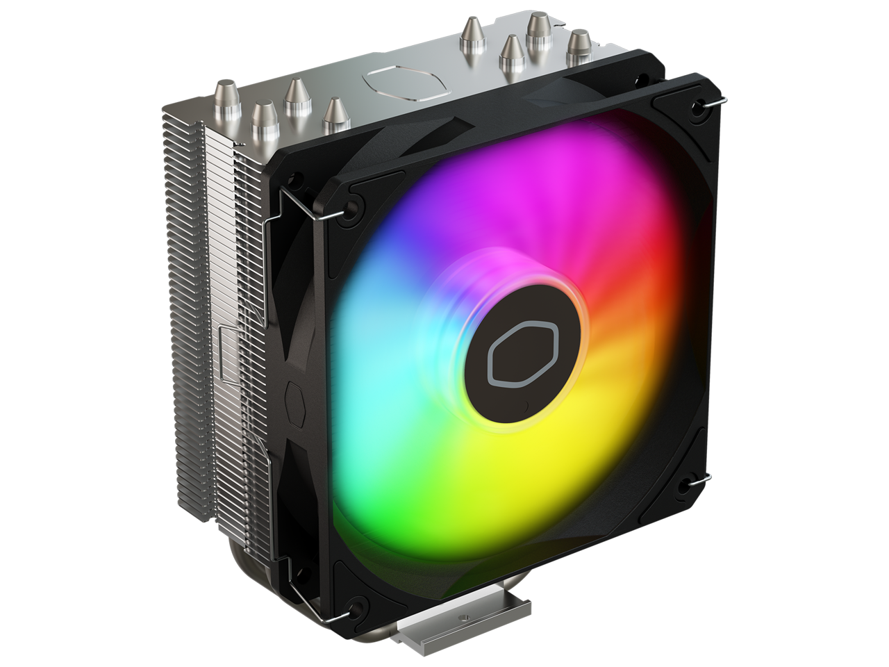 Cooler Master Hyper 212 Spectrum V3 Cpu Air Cooler Argb Sync 120mm