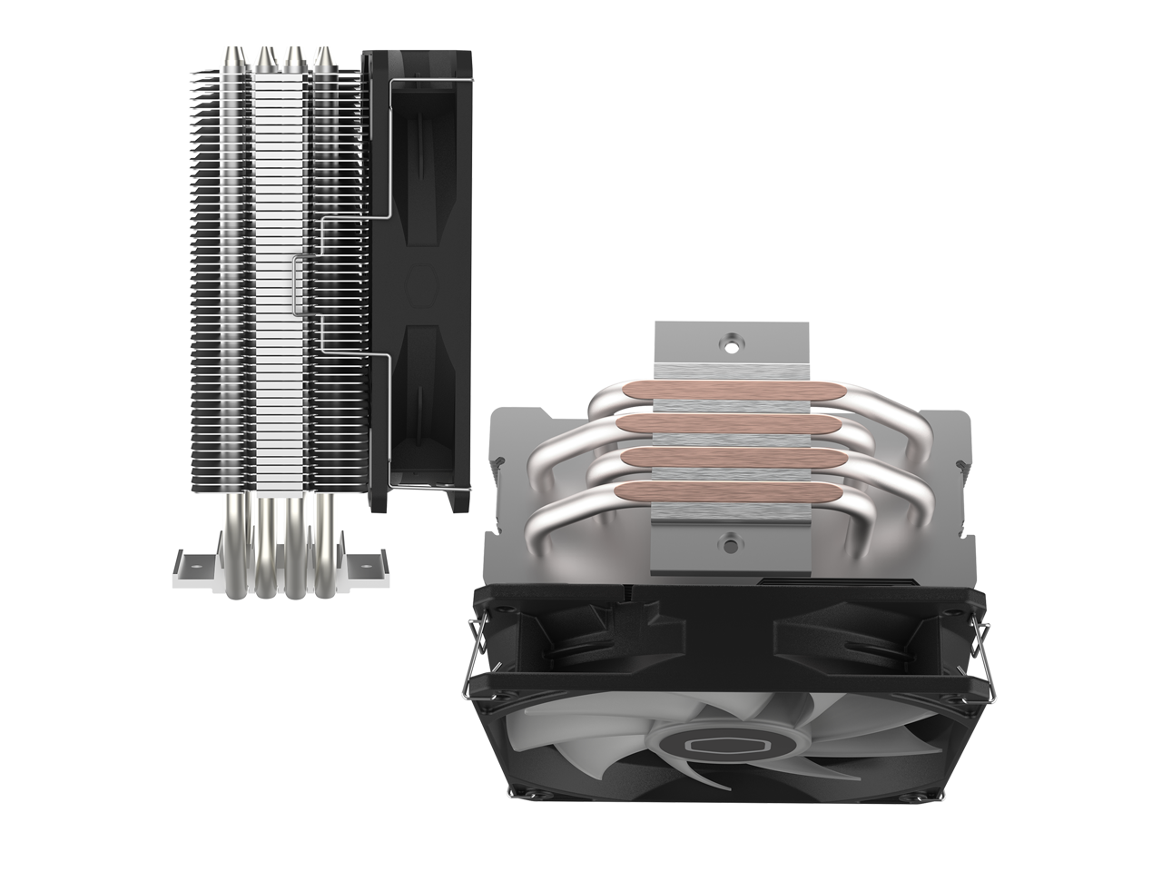 Cooler Master Hyper 212 Spectrum V3 CPU Air Cooler, ARGB Sync, 120mm