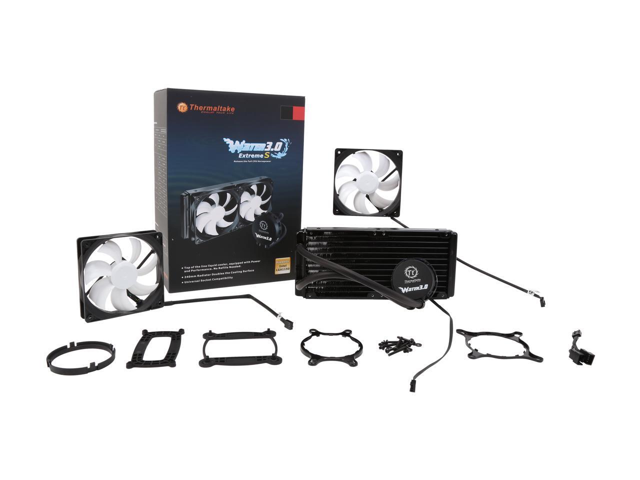 thermaltake water 3.0 extreme s