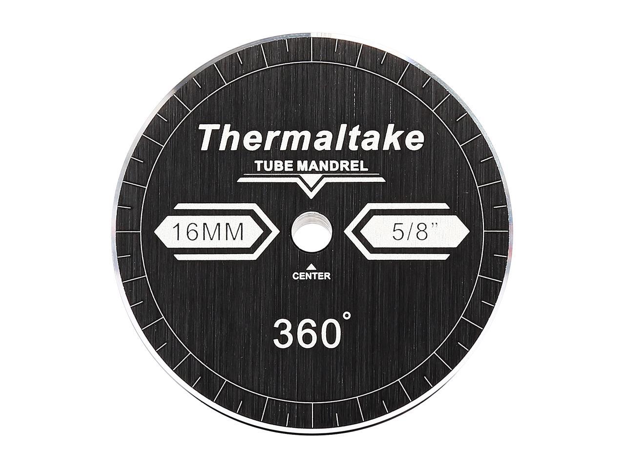 Thermaltake Pacific OD 水冷 PETG ハードチューブ OD 16mm x ID 12mm