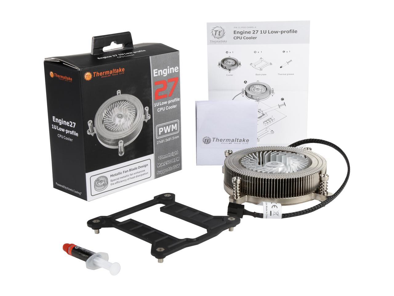 thermaltake engine 27 1u