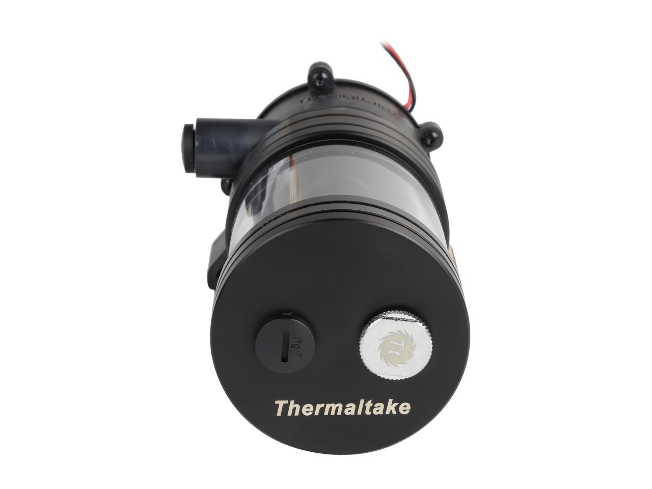 Thermaltake Pacific DIY LCS PR11 Pump/Reservoir Combo 3-Port G 1/4