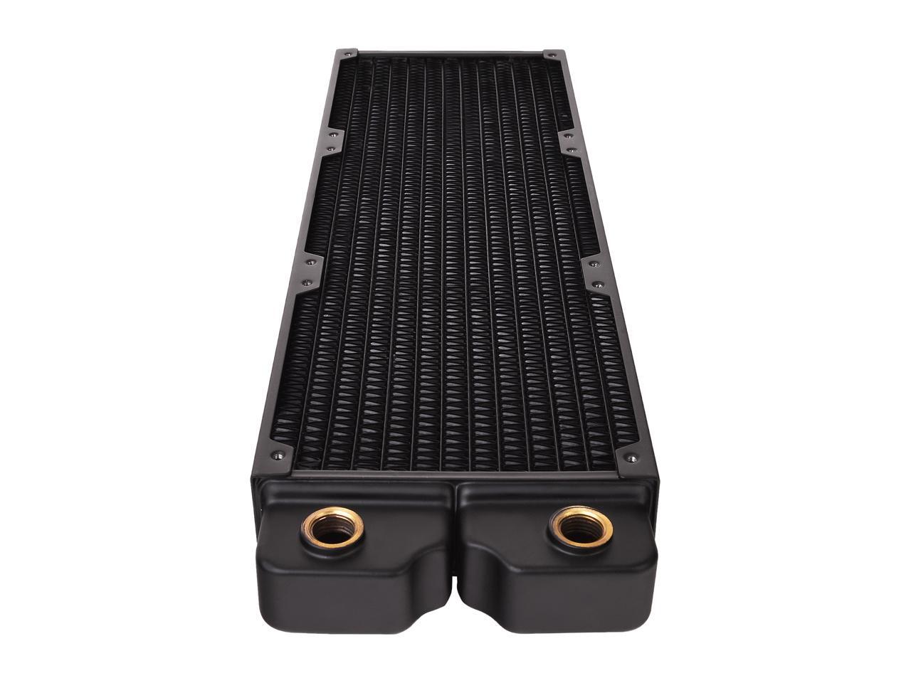 Thermaltake CLM360, 40mm Thick 360mm Long, HighDensity Fins, DualRow