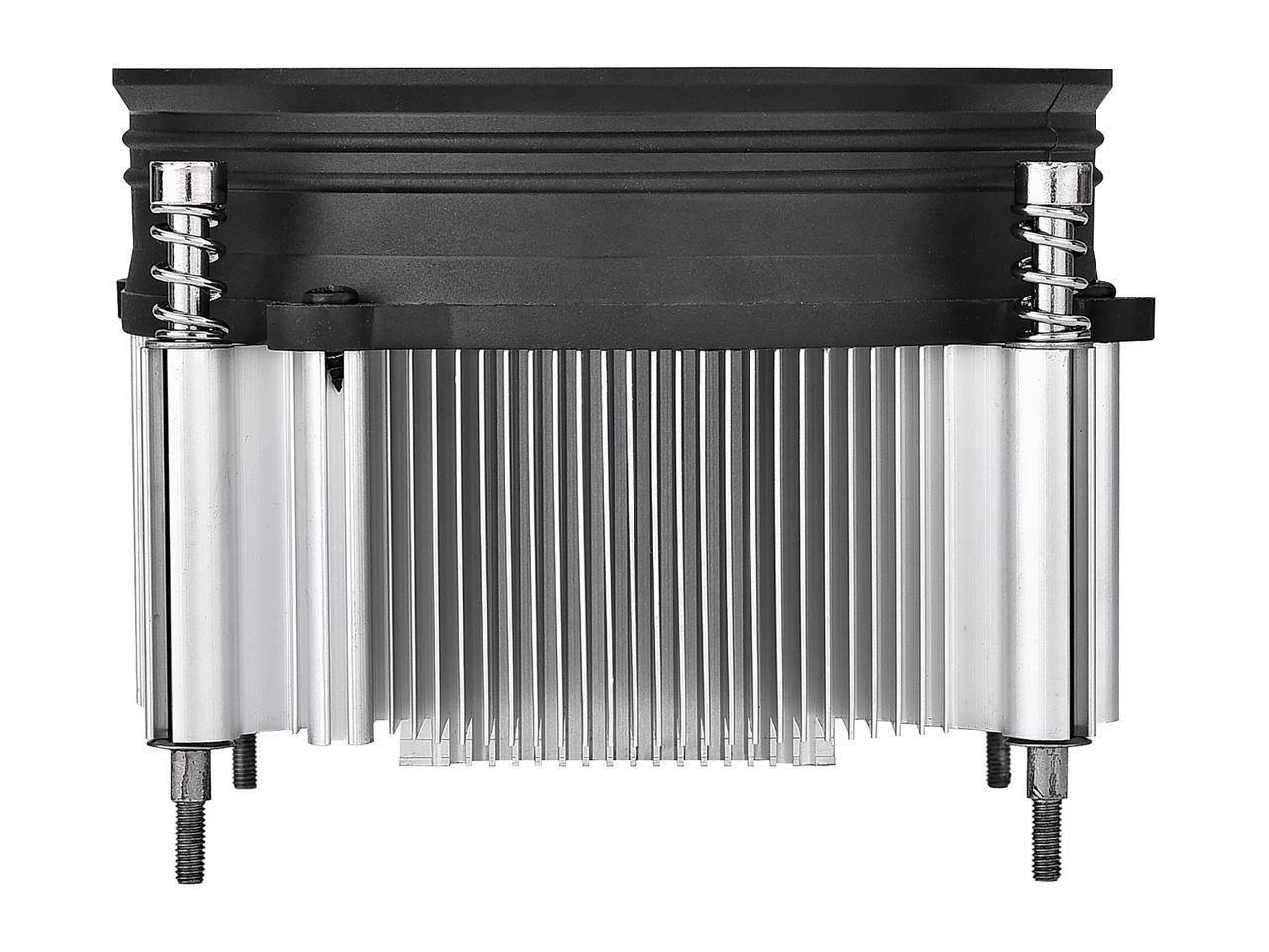 Thermaltake Gravity i3 95W Intel LGA 1700 CPU Cooler CL-P094-AL09WT-A ...