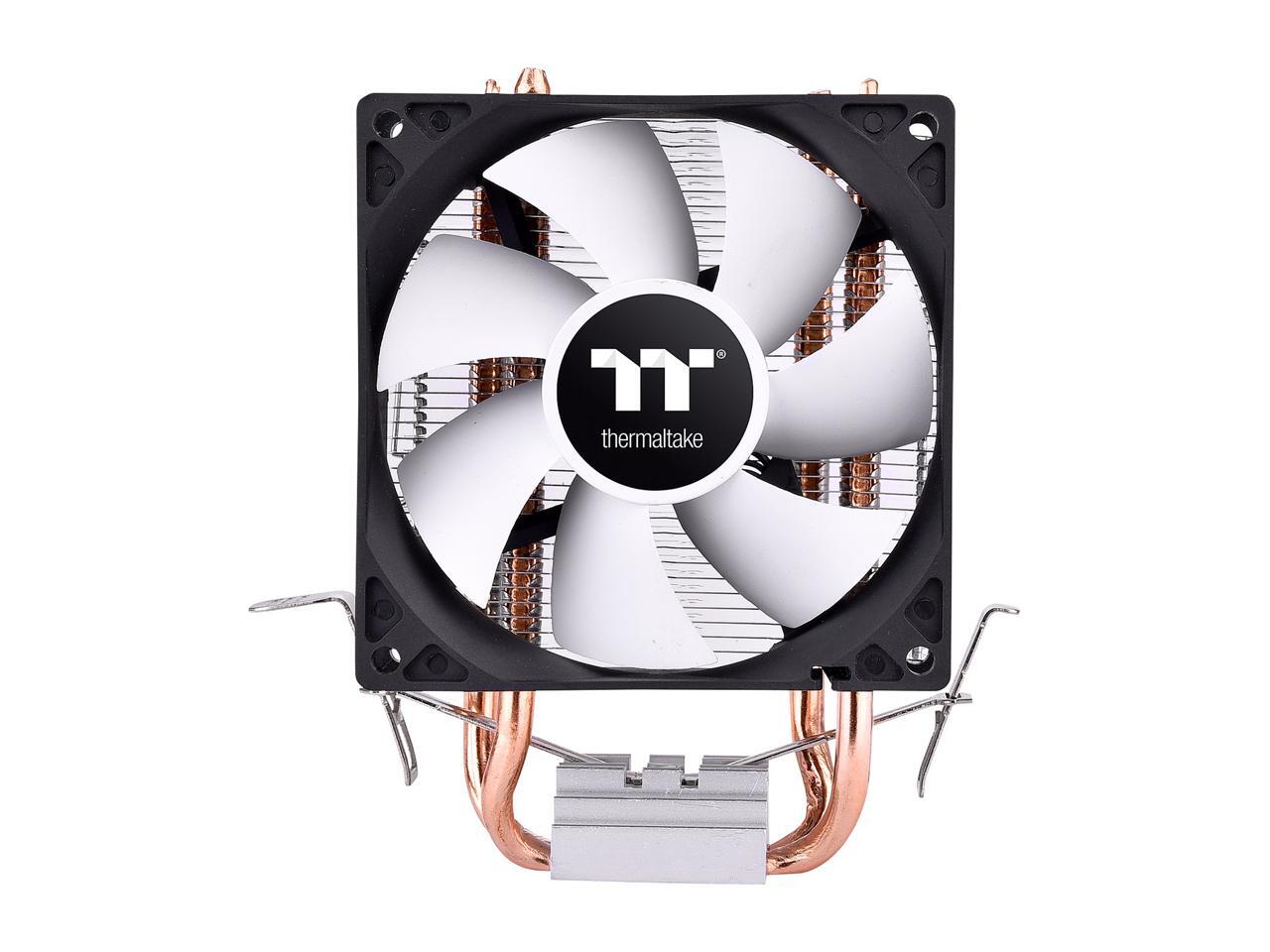Thermaltake Contac 9 SE 120W TDP CPU Cooler, Intel LGA 1700/ AMD AM4