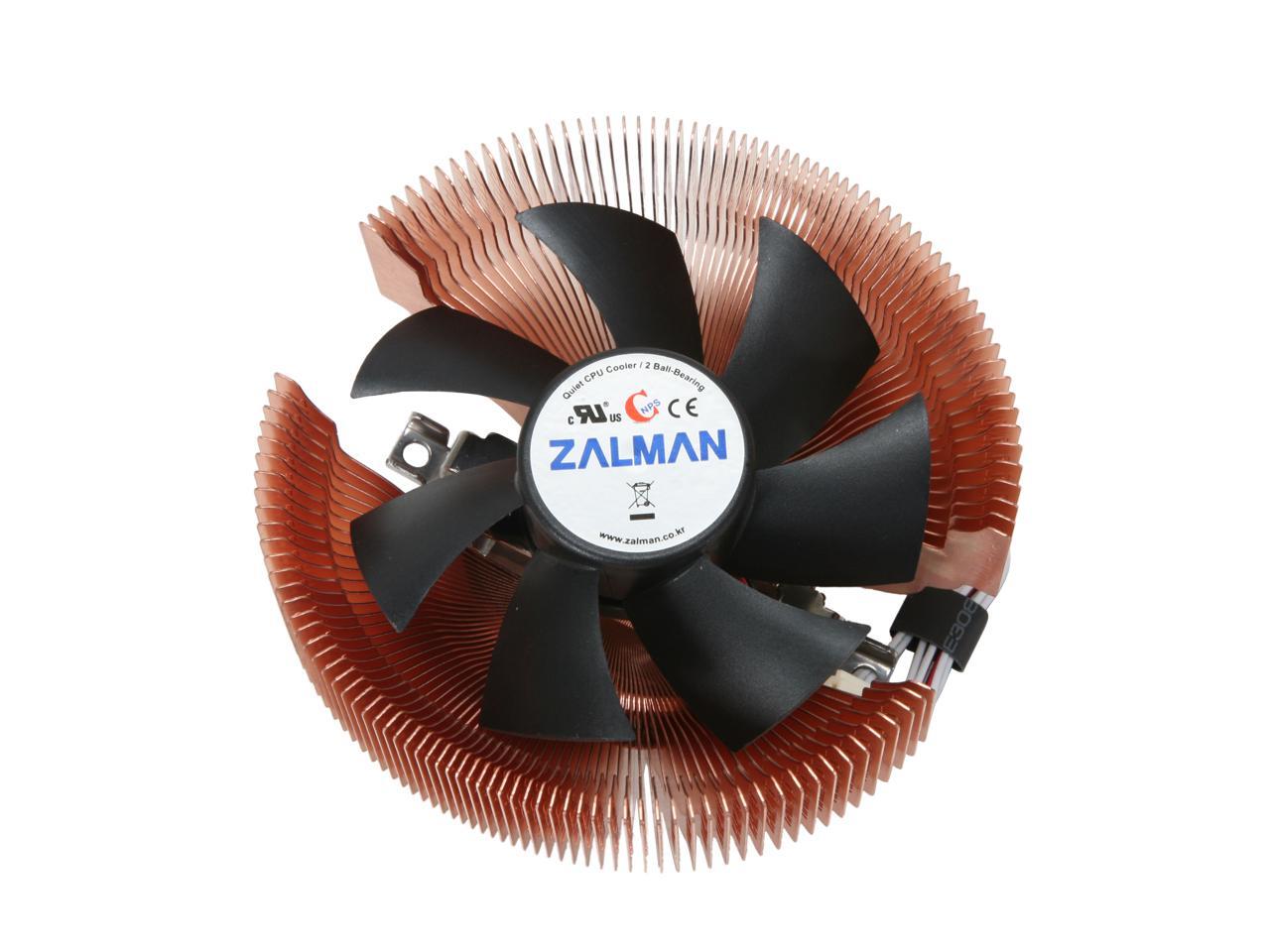 ZALMAN CNPS7000C-Cu 2 Ball CPU Cooler - Newegg.com