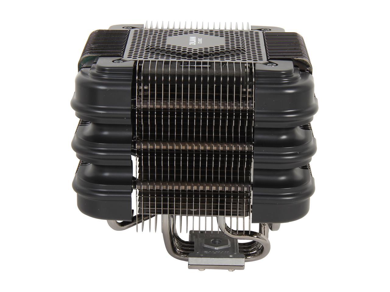 ZALMAN FX100 Ultimate Fanless CPU Cooler