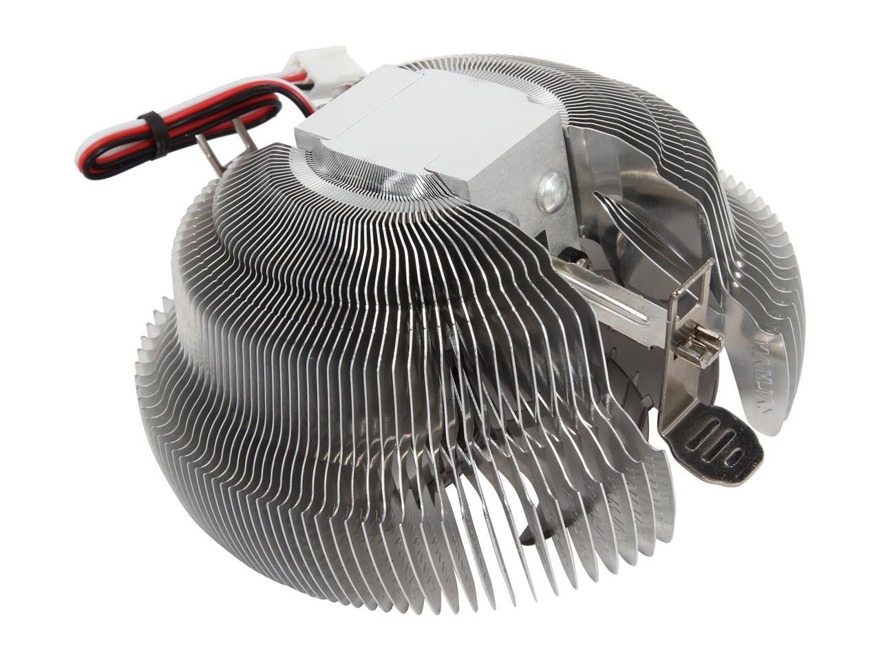 ZALMAN CNPS90F 92mm FSB (Fluid Shield Bearing) Ultra Quiet CPU Cooler ...