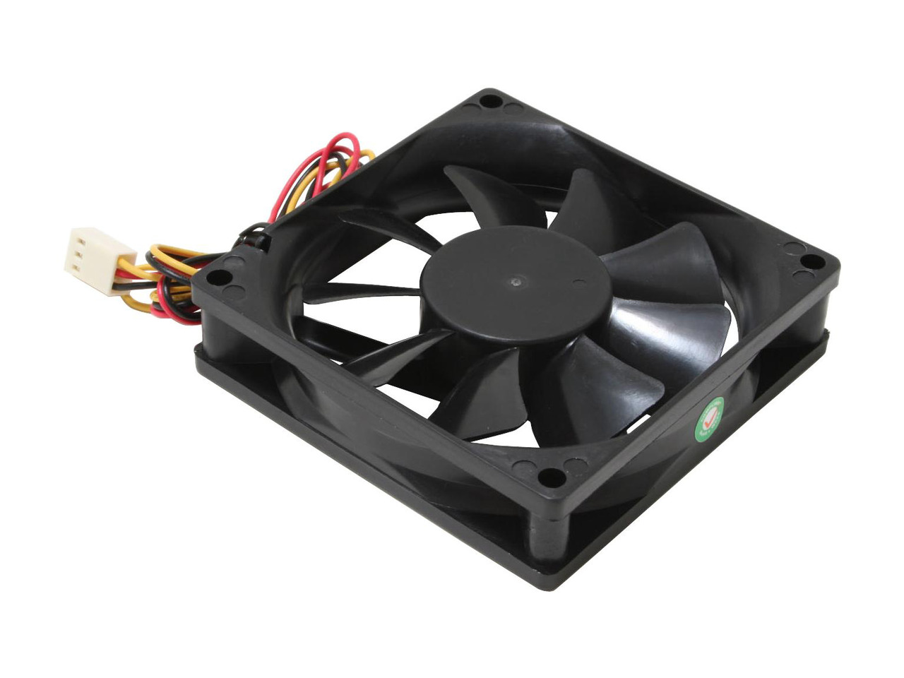 thumbnail image 2 of Evercool 40mm X 20mm Case Cooling Fan – EC4020M12CA, 40mm Computer Fan 2 of 5