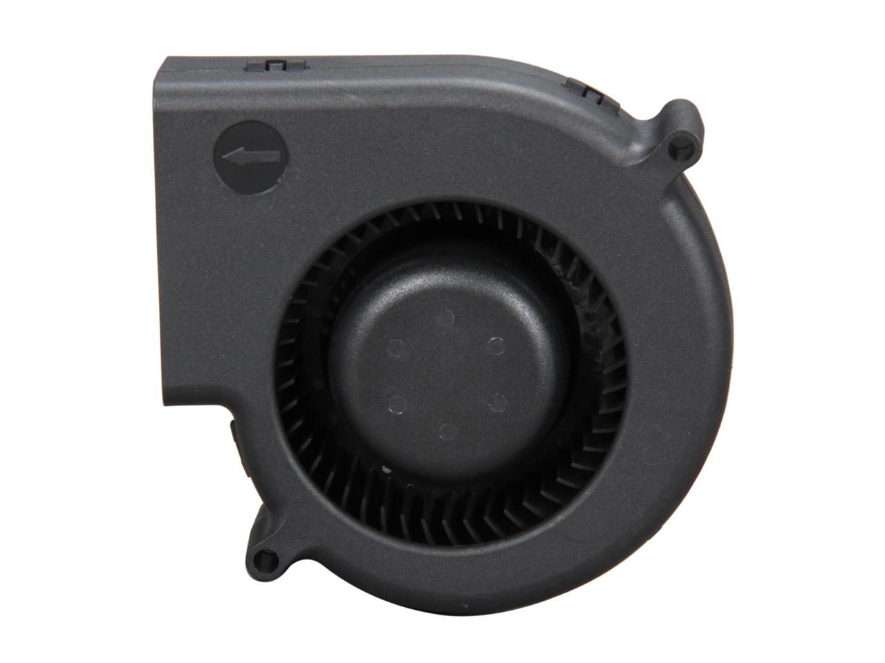 EVERCOOL EC-9733 Series F-EC9733H12BA-B 92mm Blower DC Fan - Newegg.com