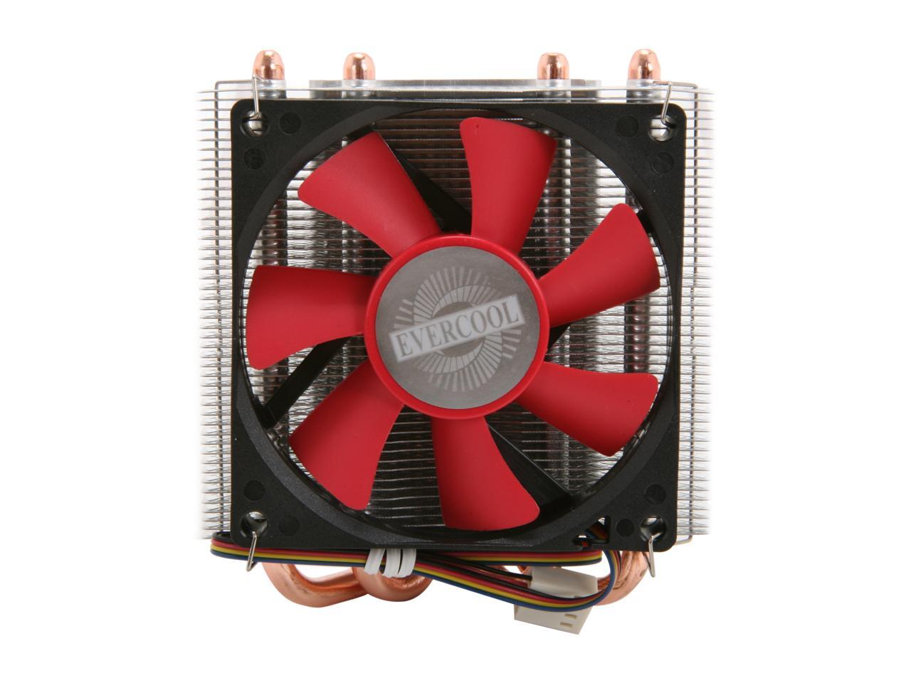EVERCOOL HPL-815EP Ever Lubricate CPU Cooler - Newegg.ca