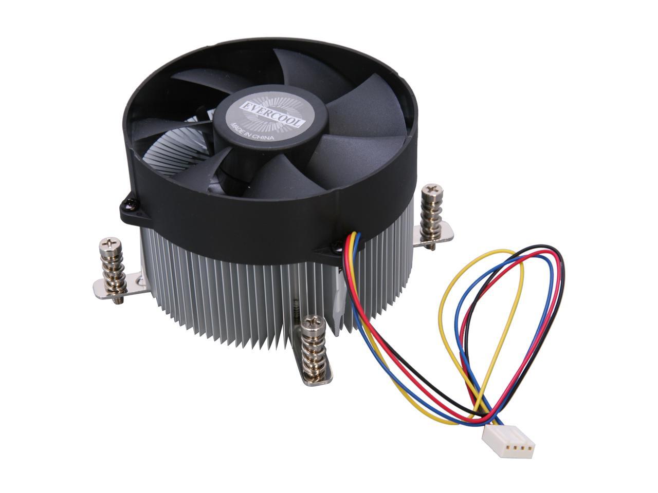 EVERCOOL NI2011E9525EP 95mm Sleeve CPU Cooler Newegg.ca