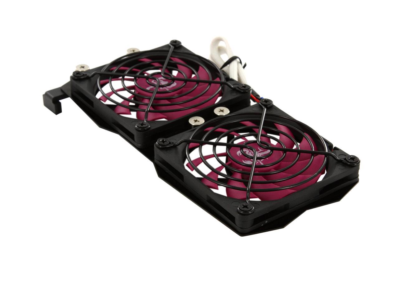 EVERCOOL RVF2F Ever Lubricate Replacement Fan for VGA Cooler