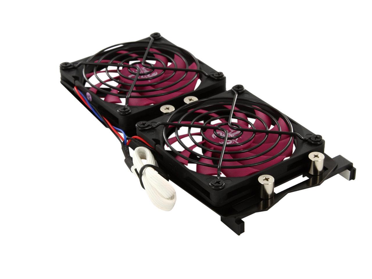 EVERCOOL RVF2F Ever Lubricate Replacement Fan for VGA Cooler