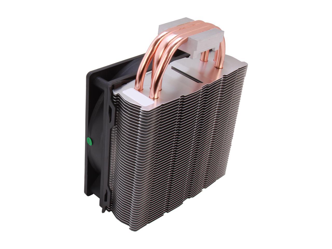 NZXT RCRST2001 120mm Sleeve Direct Touch 3 Heat Pipe CPU Cooler Newegg.ca