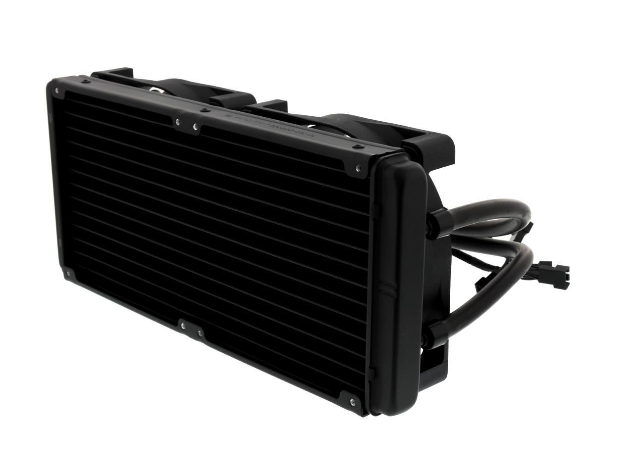 NZXT RLKRX6101 280mm AllInOne Liquid Cooling Solution