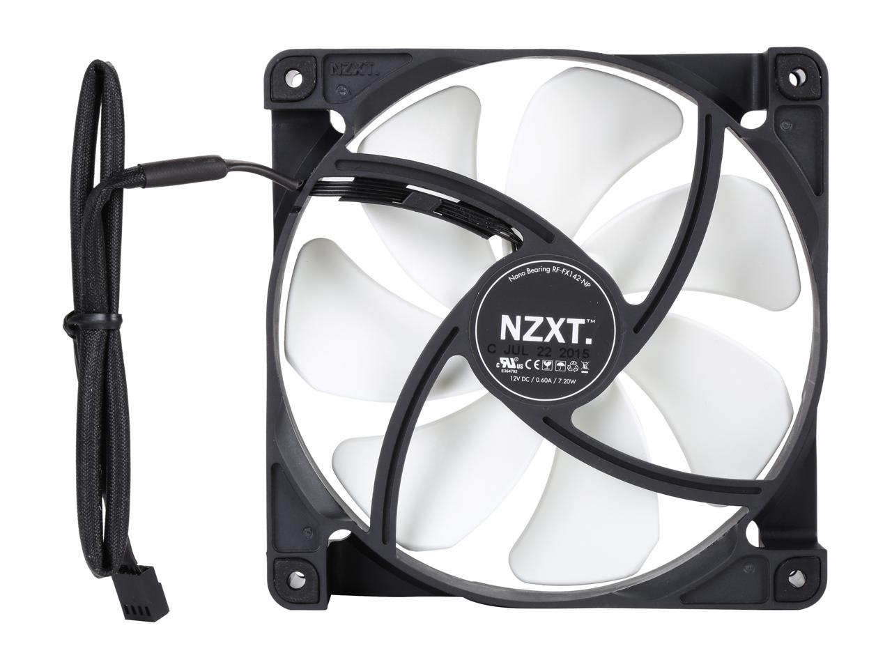 nzxt kraken 140mm