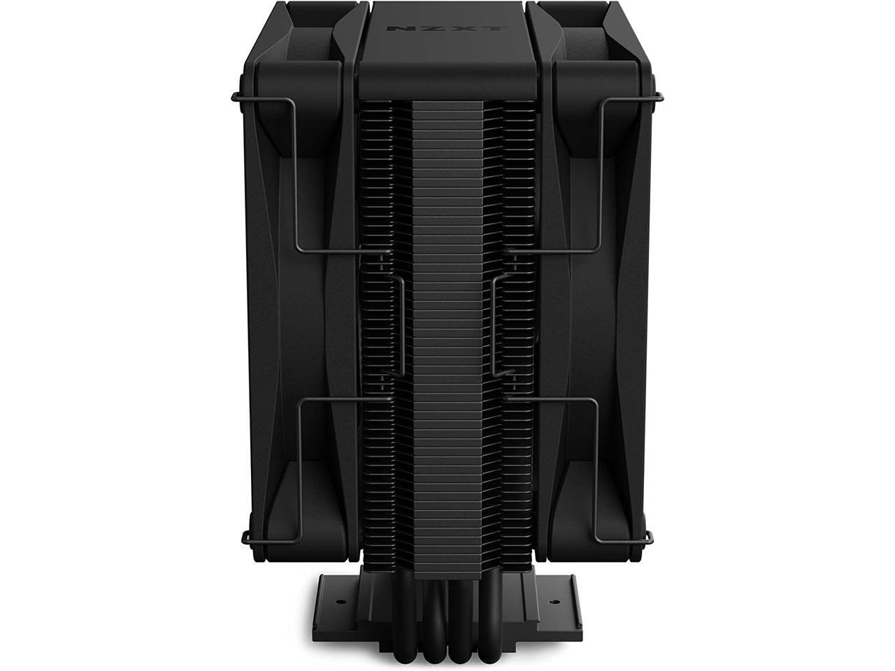 NZXT T120 CPU Air Cooler RC TN120 B1 CPU Liquid Cooler Conductive nzxt-t120-cpu-air-cooler-rc-tn120-b1-cpu-liquid-cooler-conductive