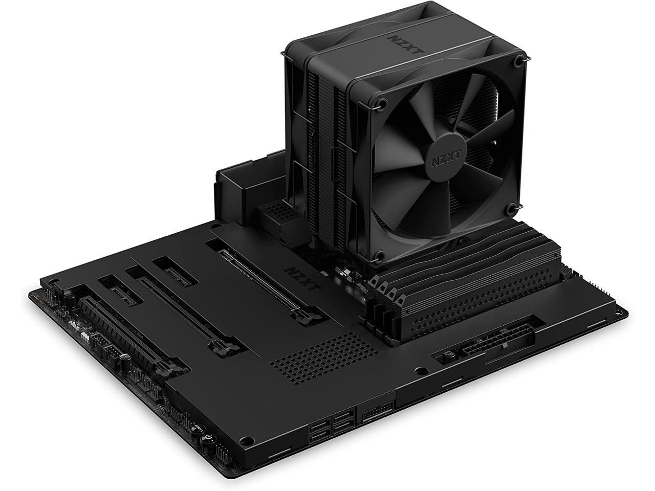 NZXT T120 CPU Air Cooler RCTN120B1 CPU Liquid Cooler Conductive