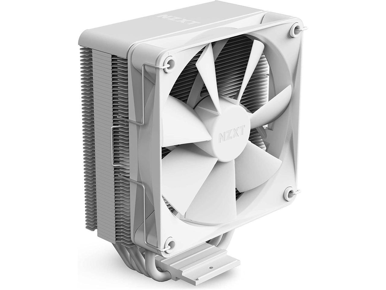 NZXT T120 CPU Air Cooler RC TN120 W1 CPU Liquid Cooler Conductive nzxt-t120-cpu-air-cooler-rc-tn120-w1-cpu-liquid-cooler-conductive