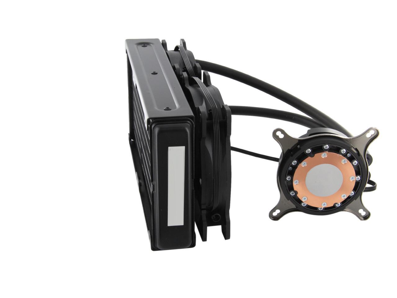 CORSAIR H105 (CW9060016WW) H105 Extreme Performance 240mm Liquid CPU