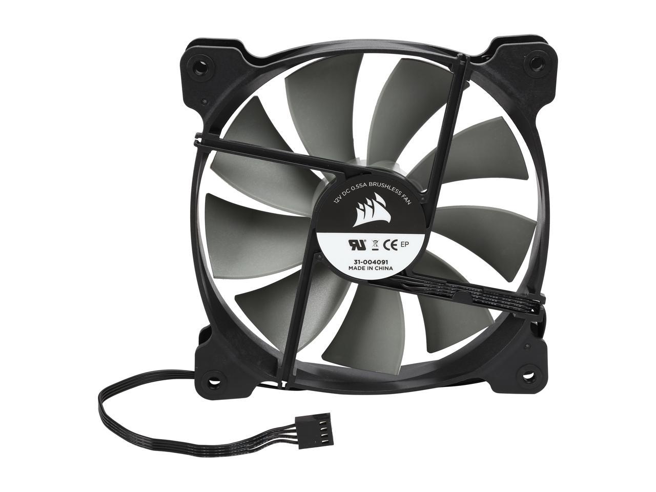 Corsair Hydro Series H110i Extreme Performance Water Liquid Cpu Cooler Cooling 280mm Cw Ww Newegg Com