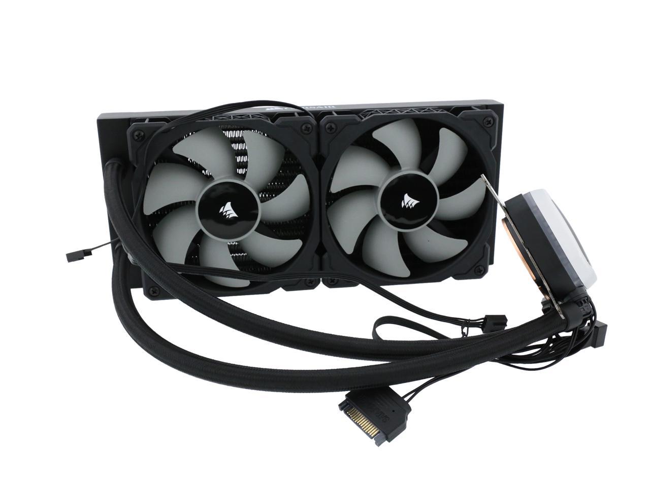 corsair hydro series h80i v2 water am4