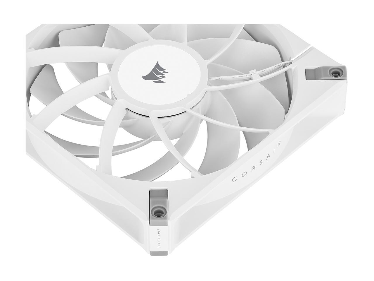 CORSAIR AF140 ELITE HighPerformance 140mm PWM Fluid Dynamic Bearing