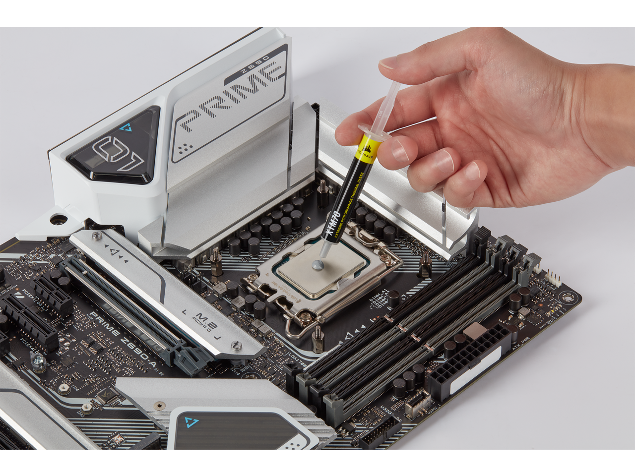 CORSAIR XTM70 Extreme Performance Thermal Paste, 3g Newegg.ca