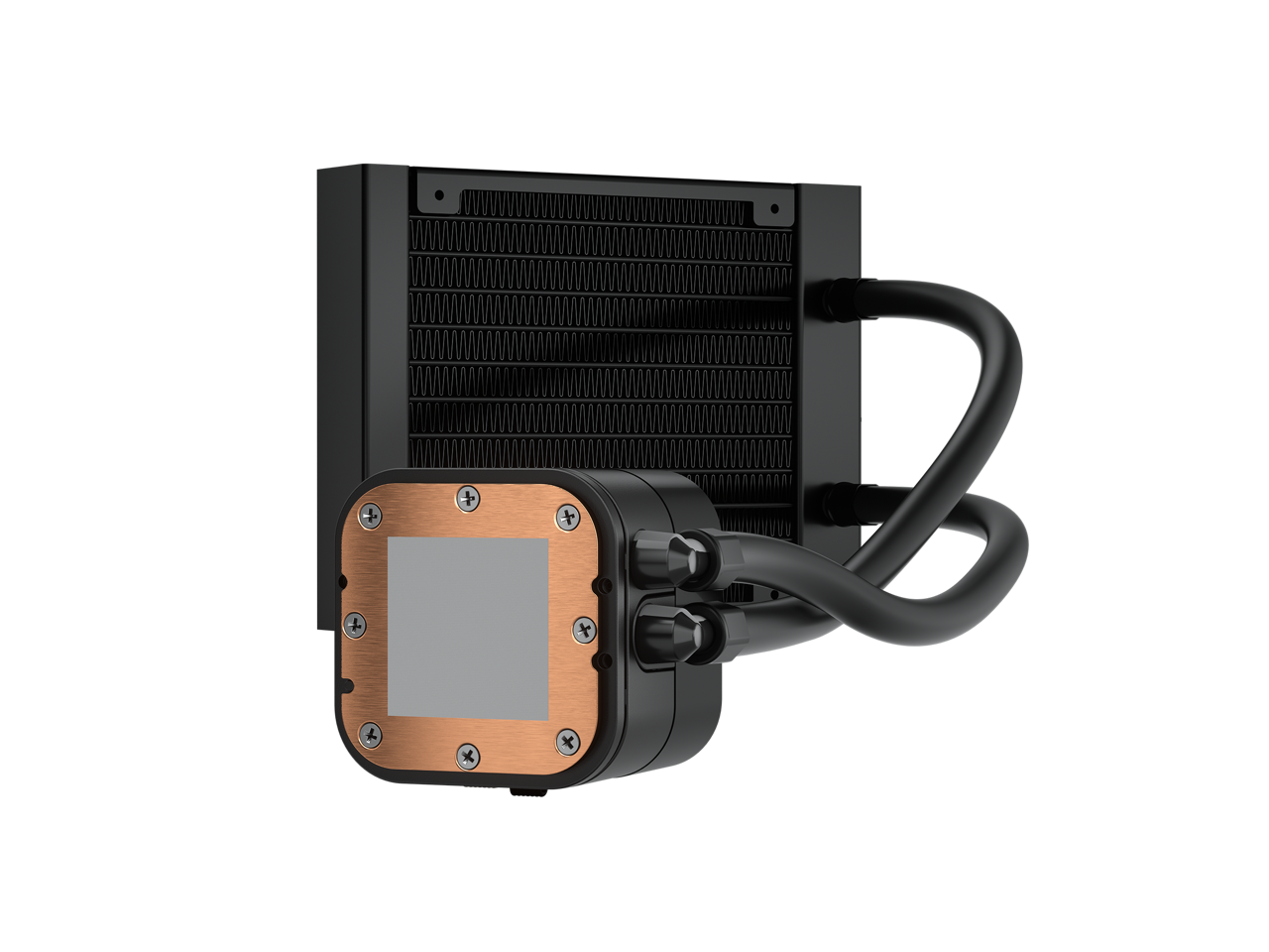 CORSAIR H60x ELITE, 120mm Radiator, Liquid CPU Cooler