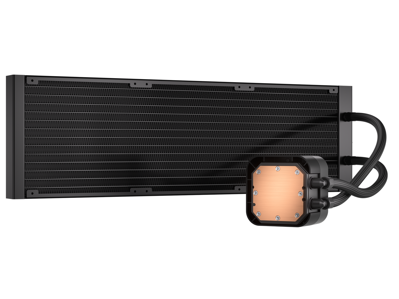 CORSAIR iCUE H170i ELITE LCD XT Liquid CPU Cooler IPS LCD Screen