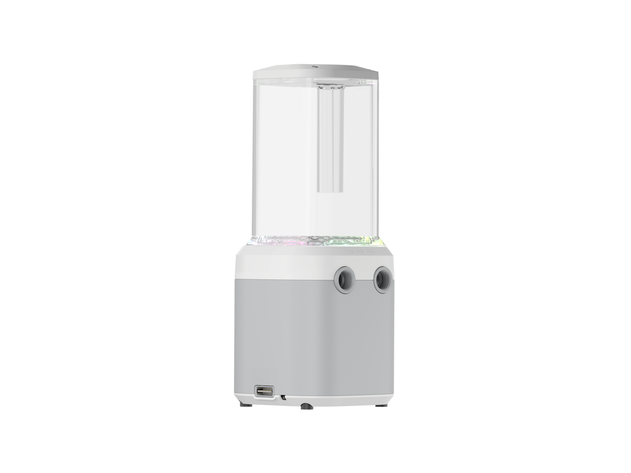 CORSAIR iCUE LINK XD5 RGB ELITE WHITE PumpReservoir Unit D5 PWM Pump