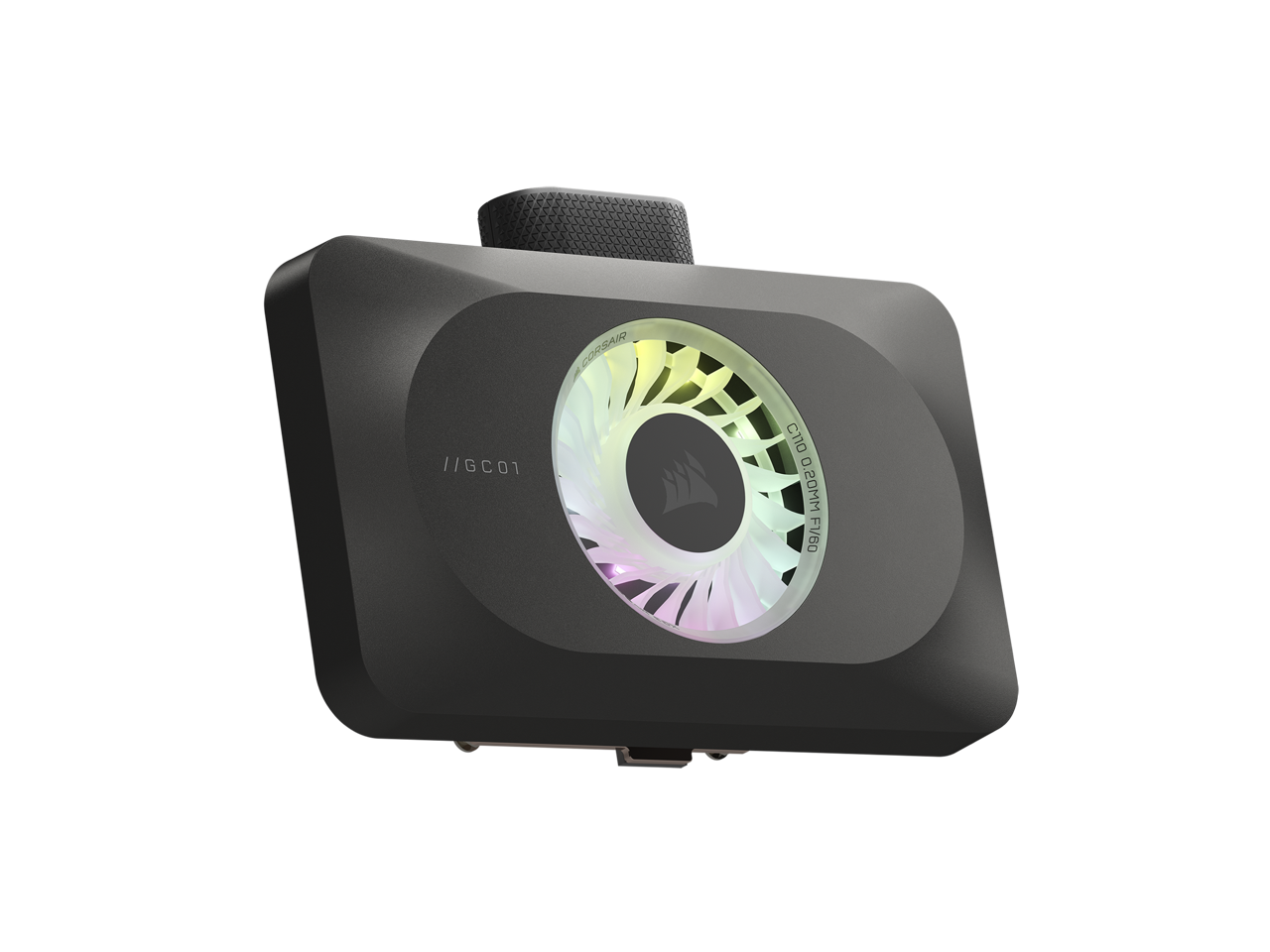 CORSAIR iCUE LINK XG3 RGB Hybrid GPU Water Block Hybrid Custom