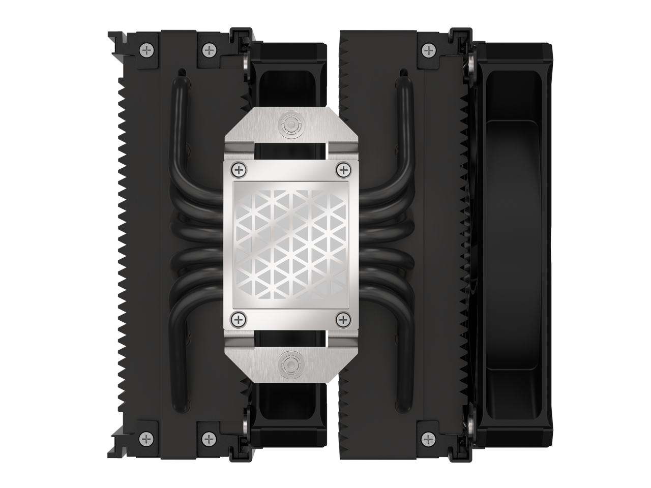 CORSAIR A115 HighPerformance Tower CPU Air Cooler LGA 1700 and AM5