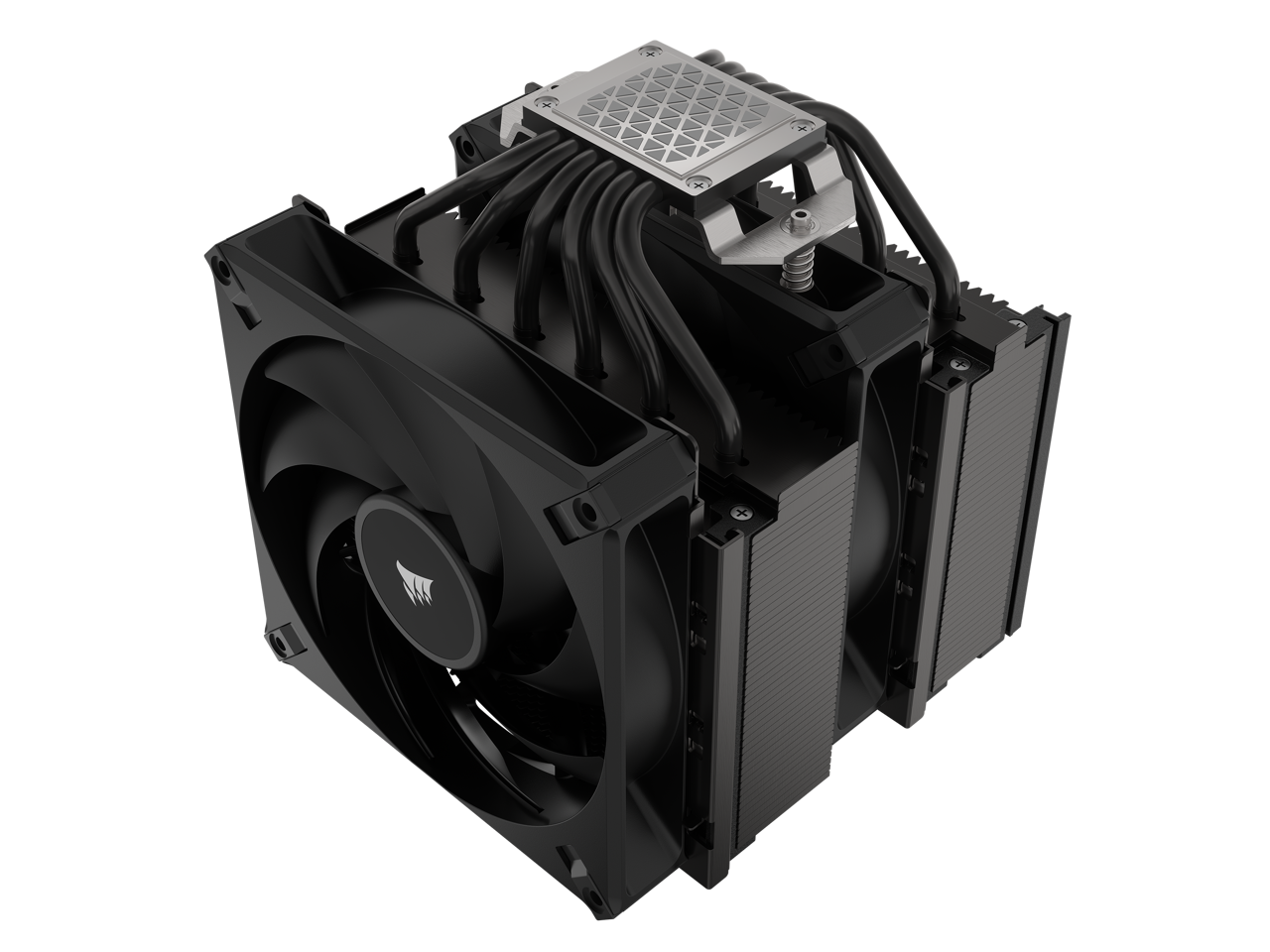 CORSAIR A115 High-Performance Tower CPU Air Cooler LGA 1700 And AM5 ...