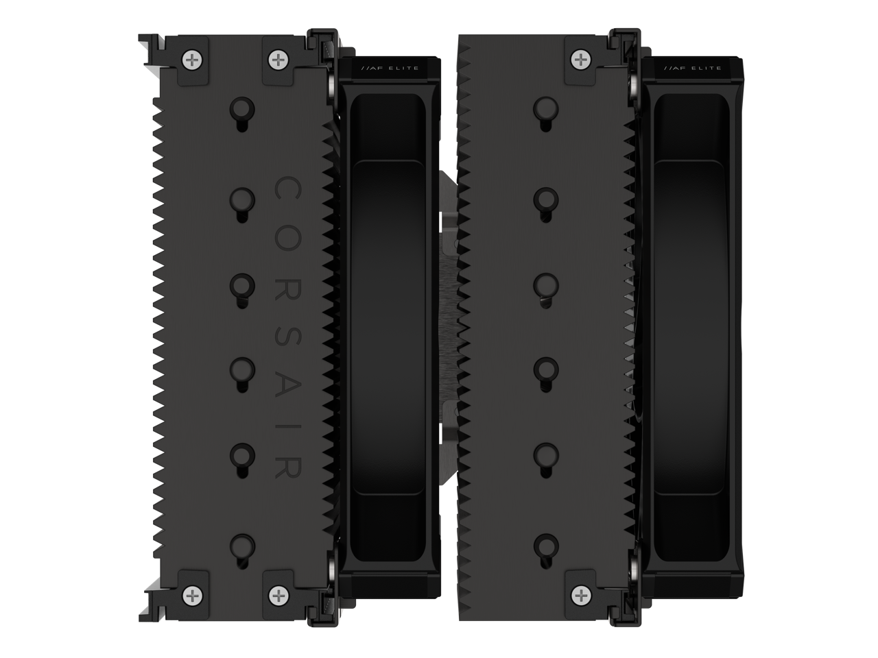 CORSAIR A115 HighPerformance Tower CPU Air Cooler LGA 1700 and AM5