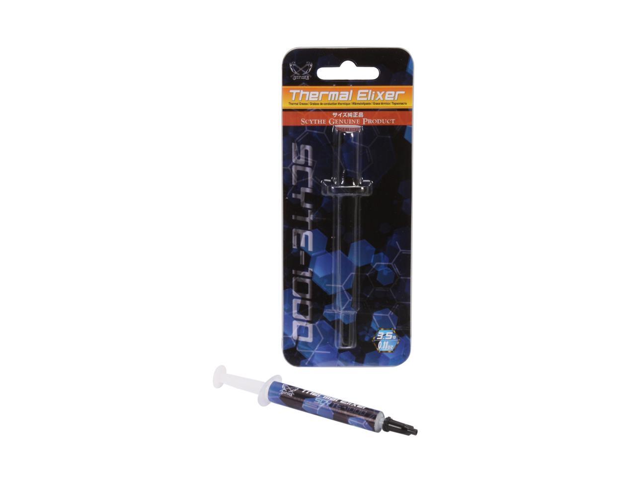 Scythe SCYTE1000 "Thermal Elixer" Thermal Grease